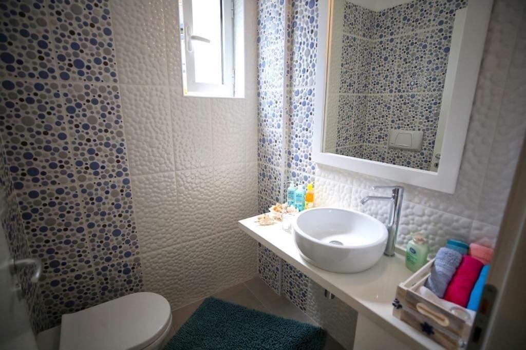 Iris Apartments Vlorë Exterior foto
