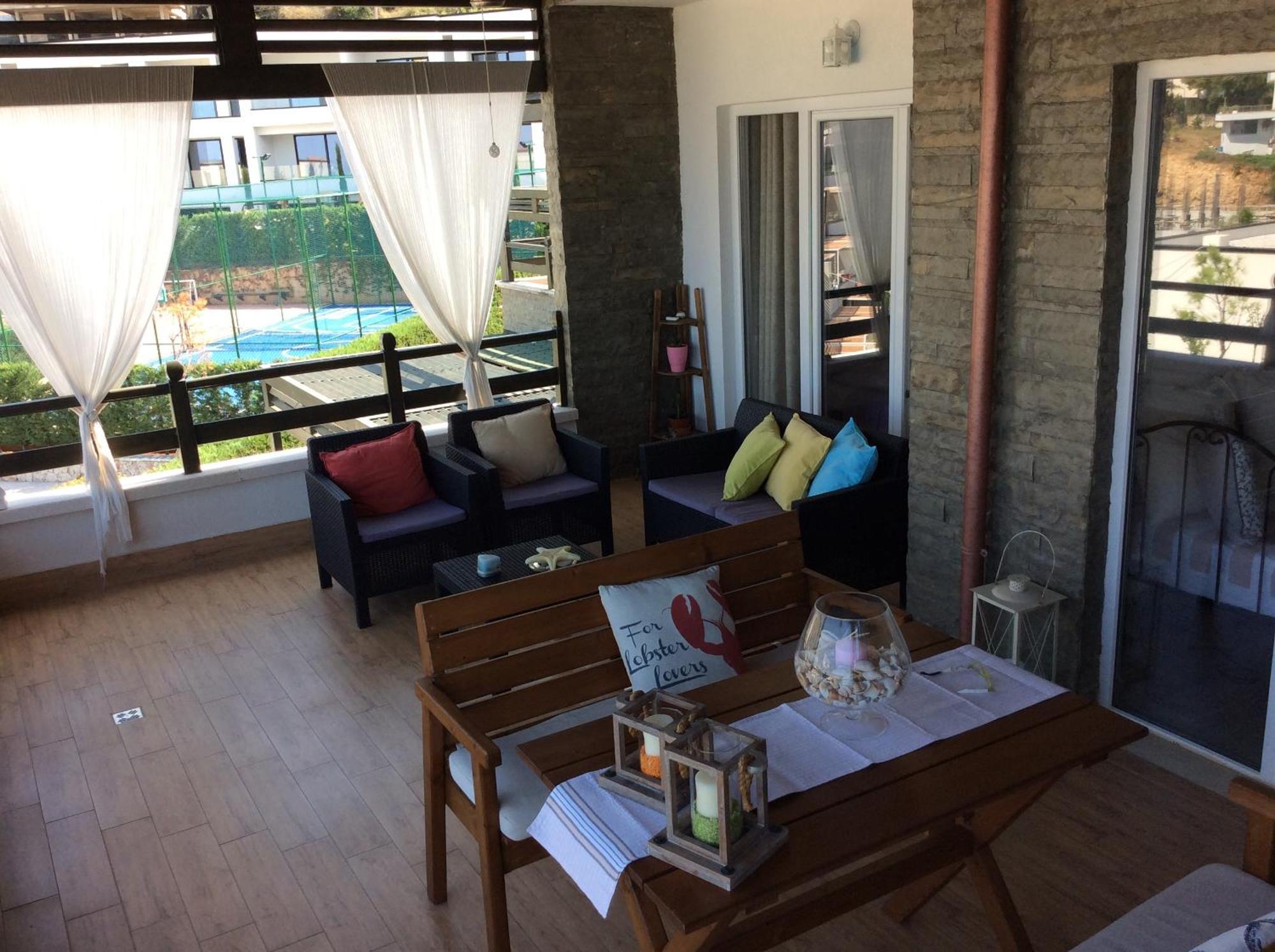 Iris Apartments Vlorë Exterior foto